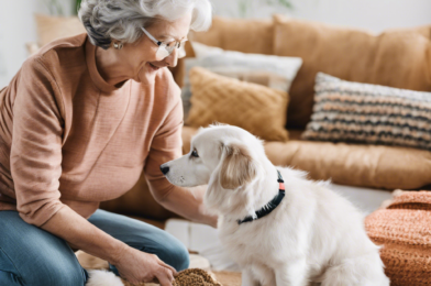 Pet-Friendly Products for Seniors