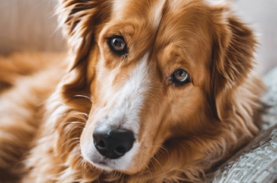 Signs Your Senior Pet May Be in Pain