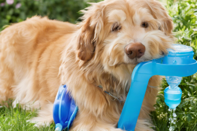 Hydration Tips for Senior Pets